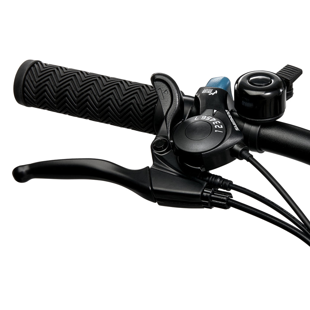 Concord Commutr 26'' Electric Bike, 350W Motor, Class 2, Black, Fits Riders 5'2-5'10 Electric Bikes