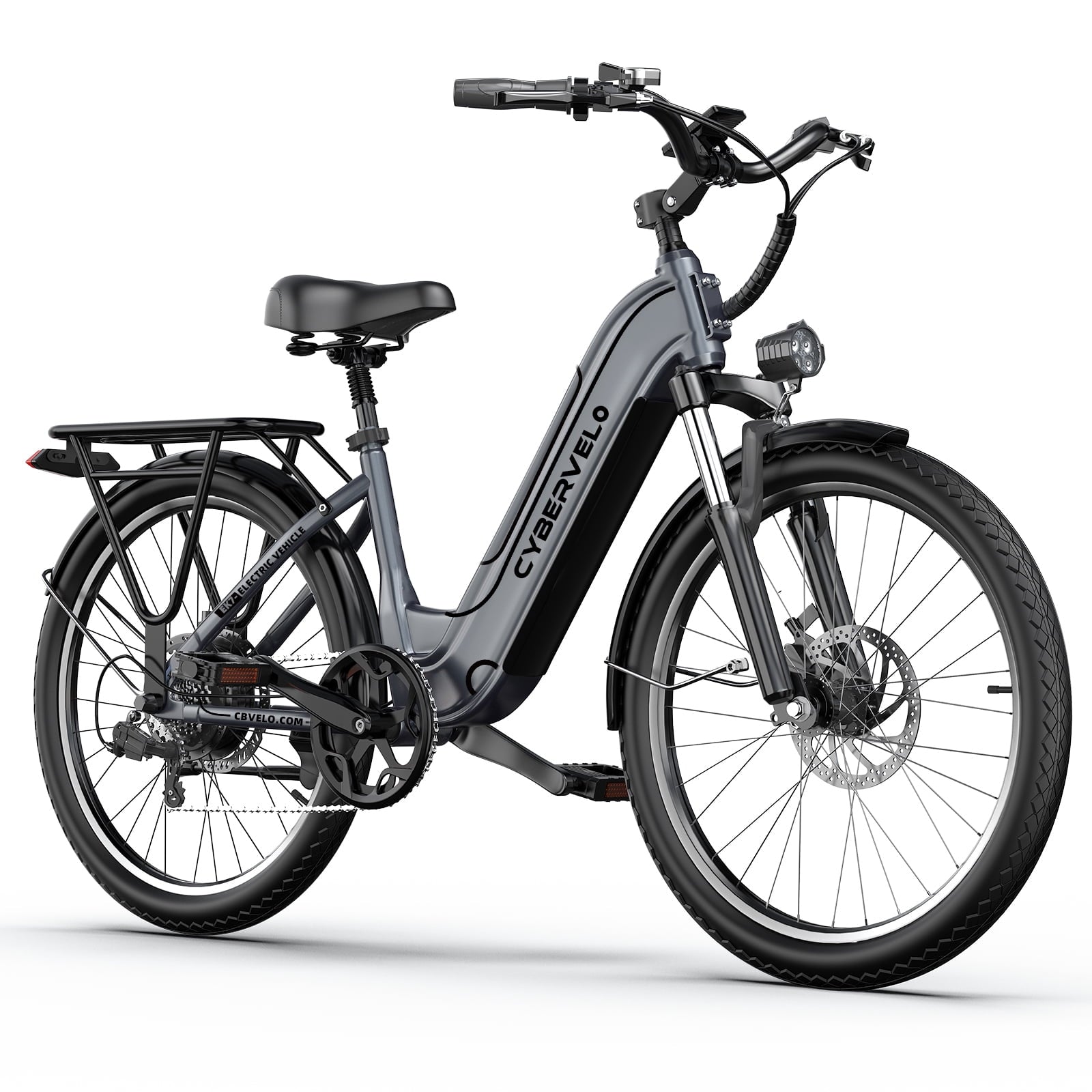 1000 Peak Electric Bike for Adults,up 80 Miles 25AH Removable Battery Ebike, 26 Electric E Bike with 7-Speed,Adult Electric Bicycles for Commute Beach Snow Man Womens All Terrain Electric Bikes