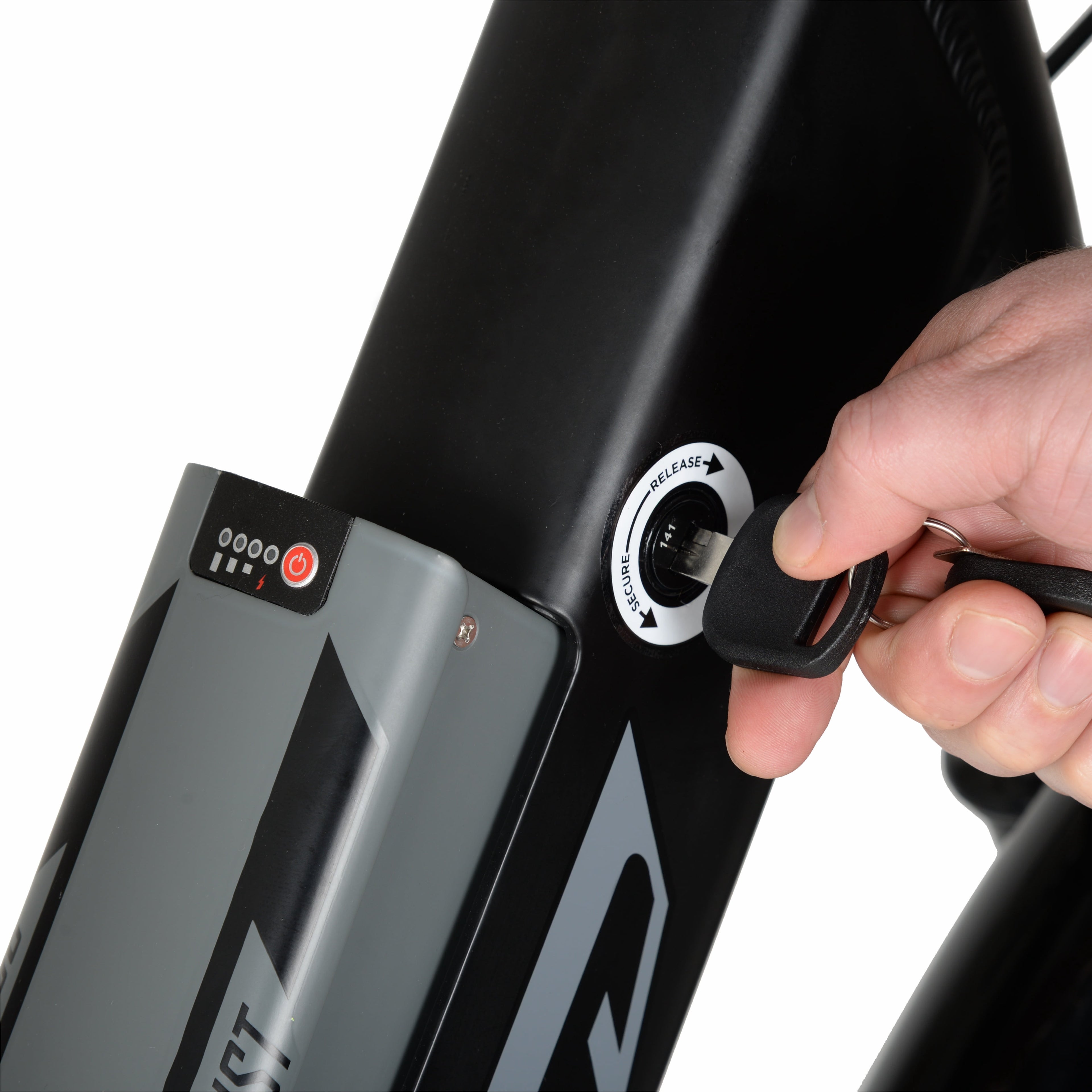 Hyper Bicycles 36V Class 2 700C Electric Commuter E-Bike, Adult Ages 13+, Pedal-Assist, 250W Motor, Black Electric Bikes