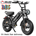 21.7MPH Spacewalk 16 Fat Tire Electric Bike,750W Motor,48V 15Ah Removable Battery,Compact Ebike for Adult and Teens Electric Bikes