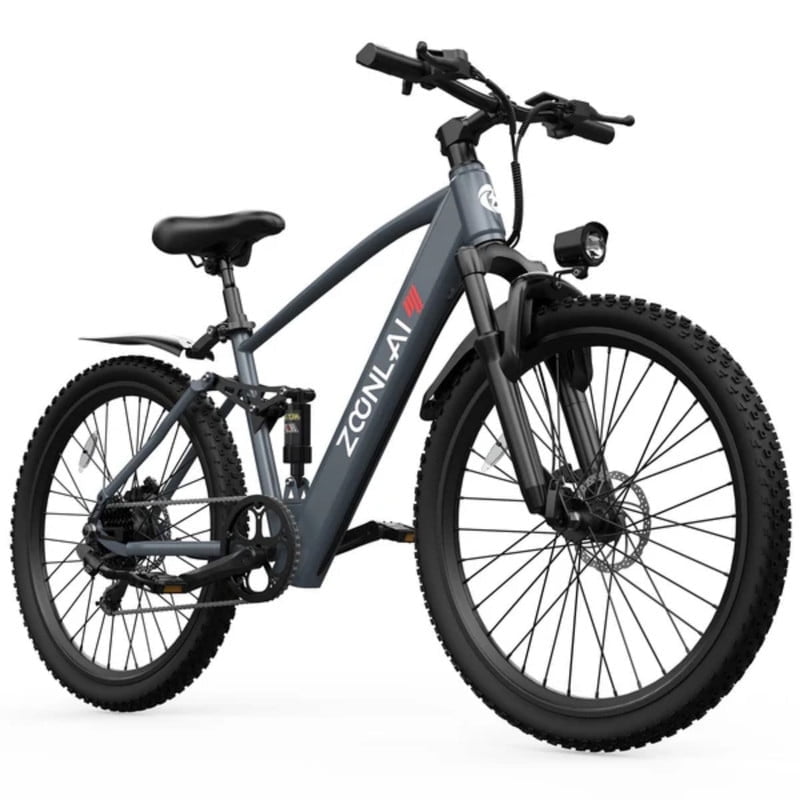 26 Electric Bike for Adults, 749W Motor, 22MPH, 40 Miles Range, 7-Speed Commuter City E-Bike Electric Bikes