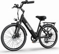 GOKEEP Electric Bike for Adults 600W Motor 10.4AH 48V Battery 26 All Terrain Ebike UL2849 Electric Bikes