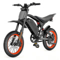 MOCRXO J300 Electric Bike for Adults, 20*4.0 Fat Tire E-Mountain Bicycle,Peak 1000W Motor 48V 18Ah 7-Speed E-Bike UL2849, LCD Display Electric Bikes