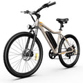 5TH WHEEL WLB17 26 Electric Bike for Adult, 500W Peak Electric Bike with 36V 10.4Ah Removable Battery, Electric Bicycle with 7 Speed, UL2849 Electric Bikes