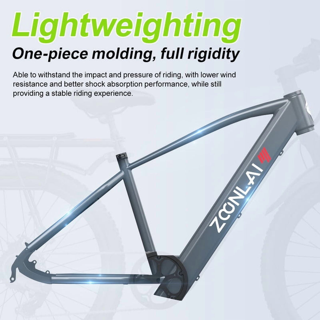 26 Electric Bike for Adults, 749W Motor, 22MPH, 40 Miles Range, 7-Speed Commuter City E-Bike Electric Bikes