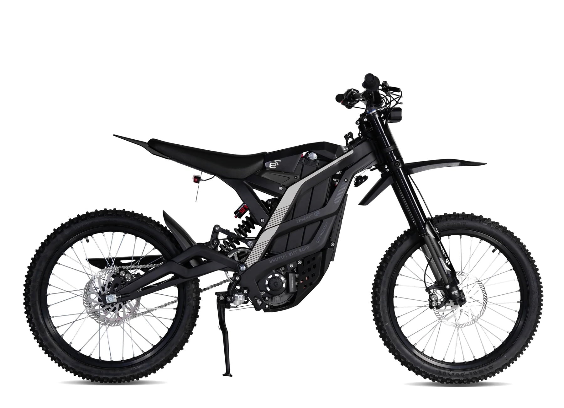 79Bike Falcon Pro 72V/35Ah Electric Bike for Adults, 10000W Motor, 56MPH, 75 Mile Range - Street & City Commute EBike, UL2849, Black Electric Bikes