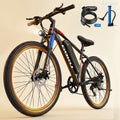 APYEAR Electric Bike for Adults,26 E-Mountain Bicycle,18-30+ Miles,48V Battery,20Mph,750W Peak Electric Bicycles UL 2849 Electric Bikes