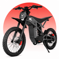 BIGNIU BG-Master Electric Bike for Adults, 2000W Rated / 3000W Peak Motor, 60V 32Ah (1920Wh) Removable Battery, UL 2849 Certified, Full Suspension, Up to 43 MPH, Up to 27 Miles Electric Bikes