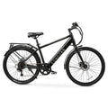 Concord Commutr 26'' Electric Bike, 350W Motor, Class 2, Black, Fits Riders 5'2-5'10 Electric Bikes