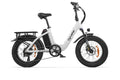 Cyrusher Rumble Electronic Bike for Adult 28,500W E-Bike 48V 18Ah UL2849 22 MPH Max Speed Step-Through Bike for Daily Commute Electric Bikes