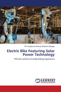Electric Bike Featuring Solar Power Technology, (Paperback) Electric Bikes