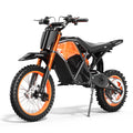 Electric Bike for Adults, Peak-3000W, Max 37.5MPH Electric Motorcycle,14/12  Fat Tire Dirt Bike, E-Bike Electric Bikes