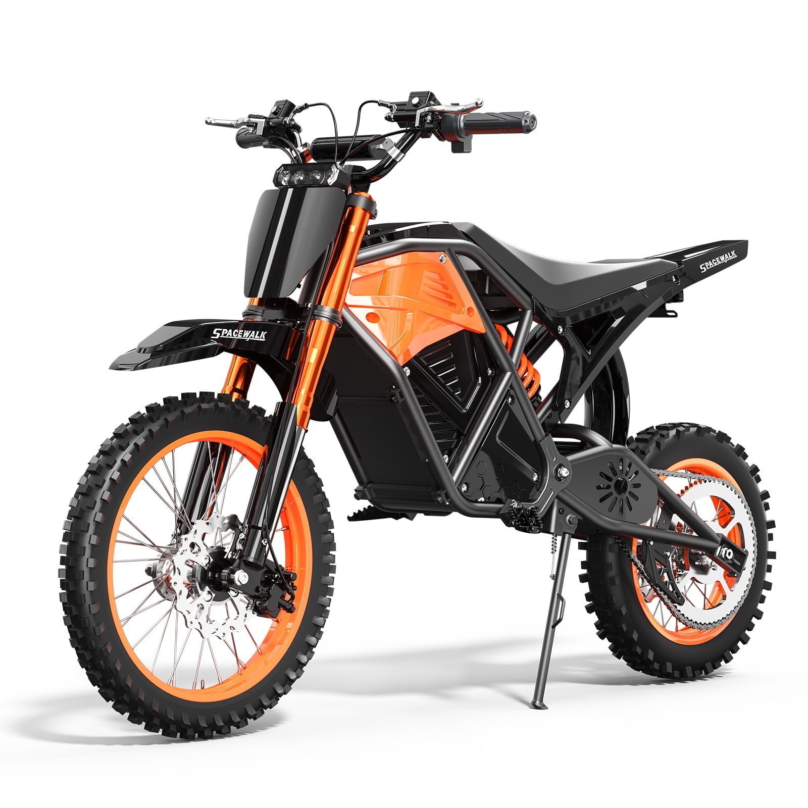 Electric Bike for Adults, Peak-3000W, Max 37.5MPH Electric Motorcycle,14/12  Fat Tire Dirt Bike, E-Bike Electric Bikes