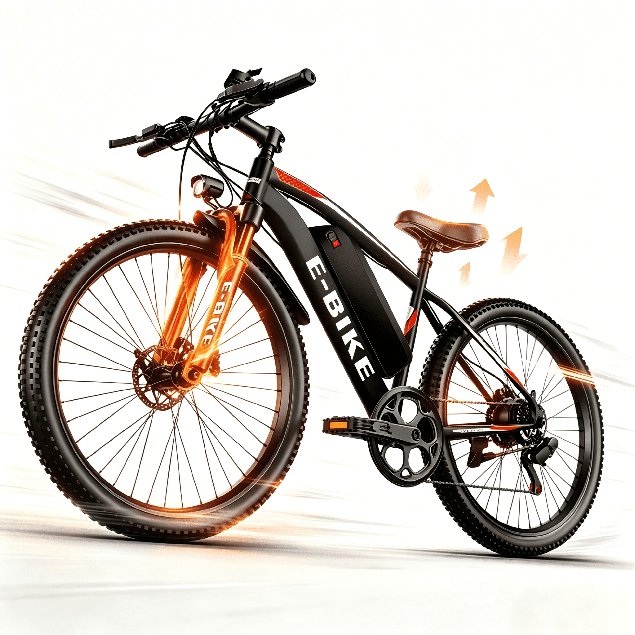 Electric Bike for Adults, Peak 750W Motor 20MPH 35Miles Lightweight Ebike for Teens, 26in E Mountain Bike with 432Wh Removable Battery, 7-Speed Full Suspension UL2849 Electric Bikes