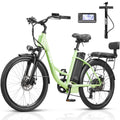 ZNH 24 Electric Bike for Adults 16+, 700W Motor Ebike with 48V 13Ah Battery, 20MPH Max Speed, UL2849 Certified, Recreational Use Only Electric Bikes