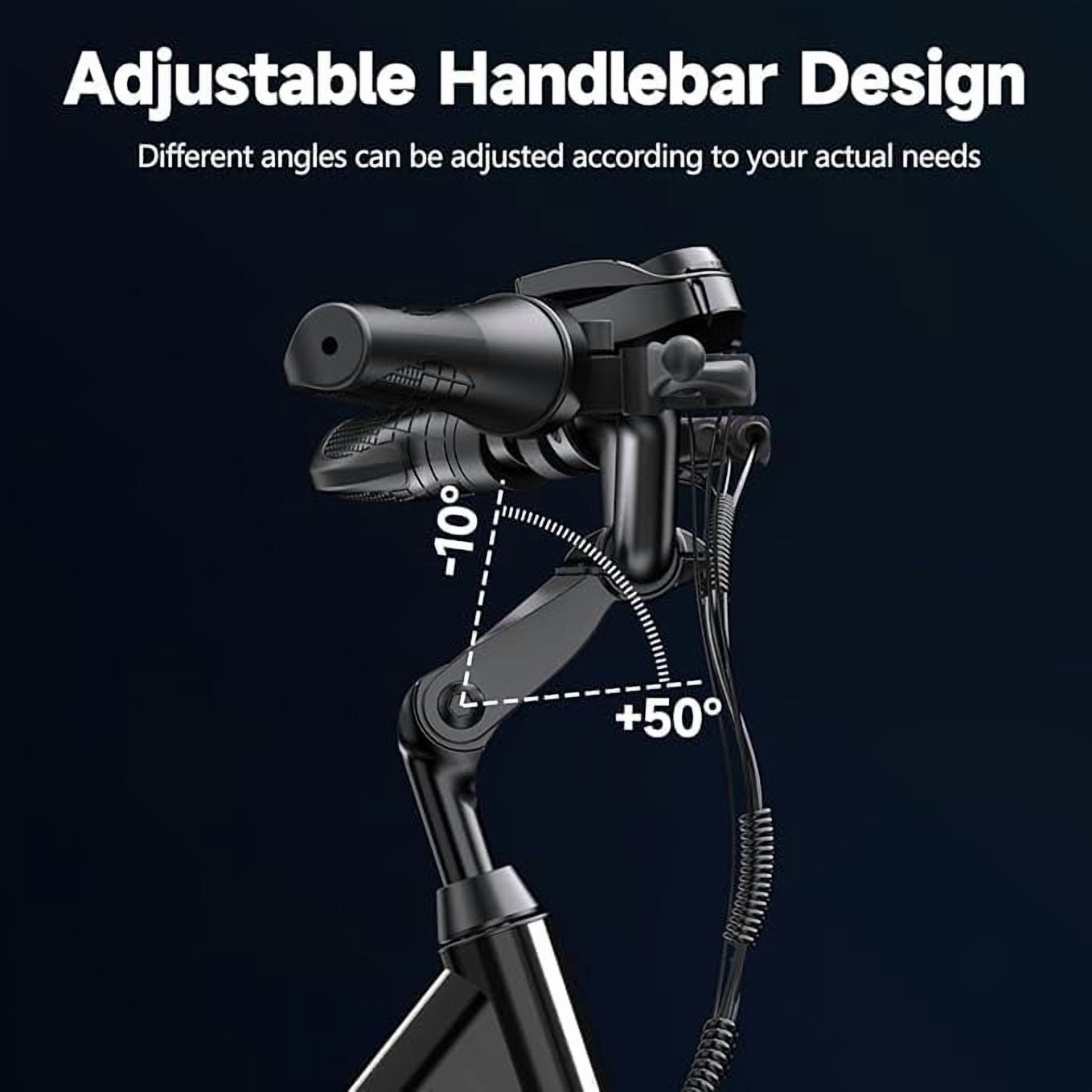 GOKEEP Electric Bike for Adults 600W Motor 10.4AH 48V Battery 26 All Terrain Ebike UL2849 Electric Bikes