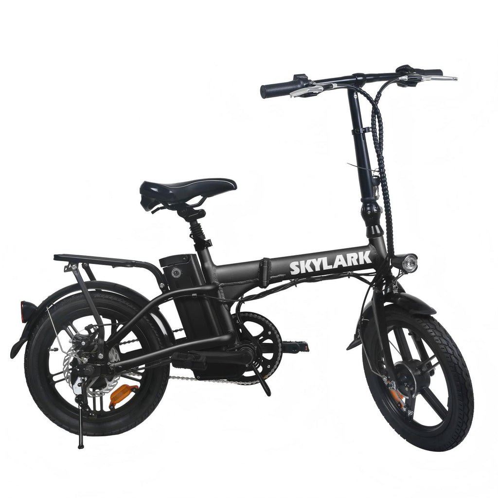 ADSAFE Electric City Bike for Adults 16,500W E-Commuter Bikes 48V 10AH UL2849,White Electric Bikes
