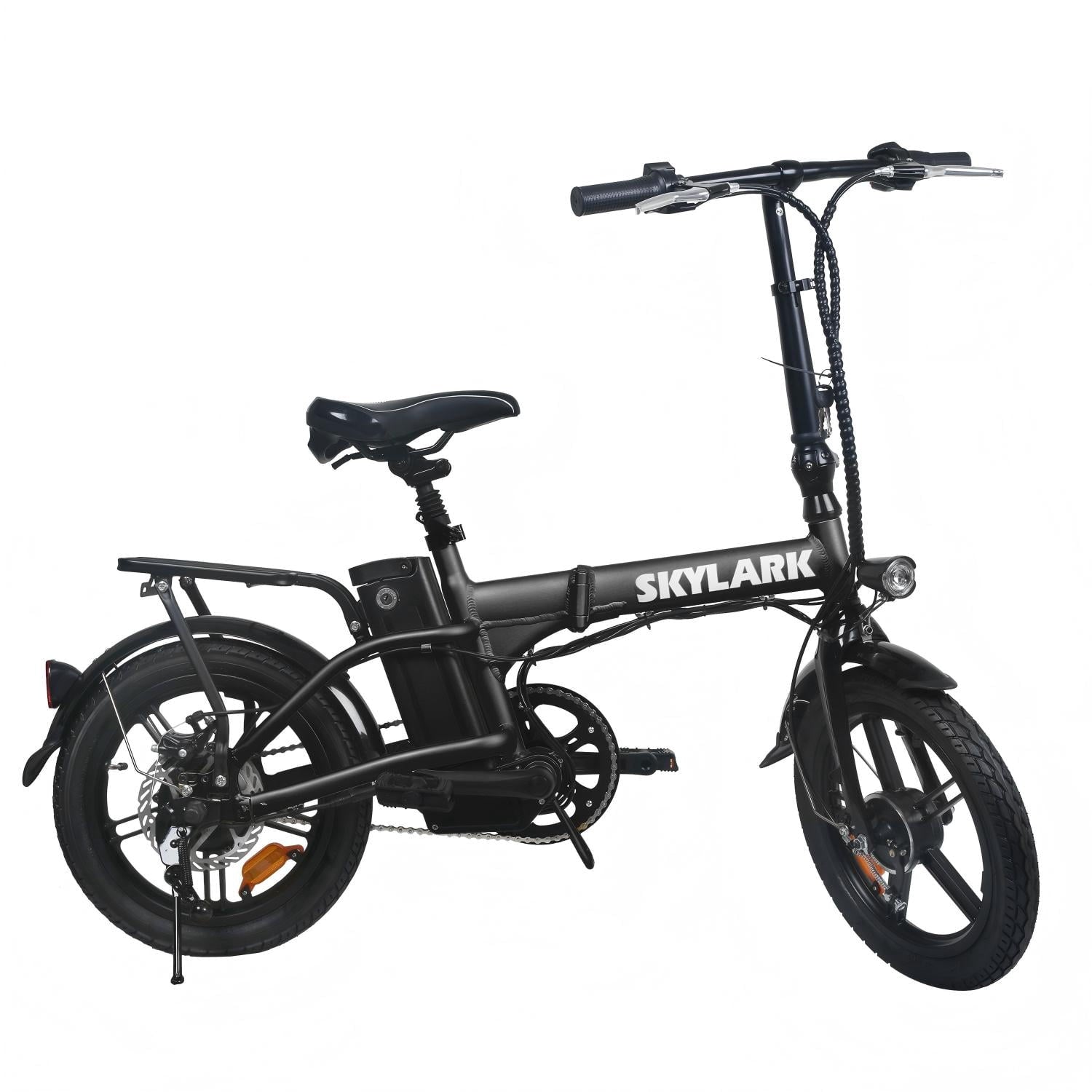 ADSAFE Electric City Bike for Adults 16,500W E-Commuter Bikes 48V 10AH UL2849,White Electric Bikes