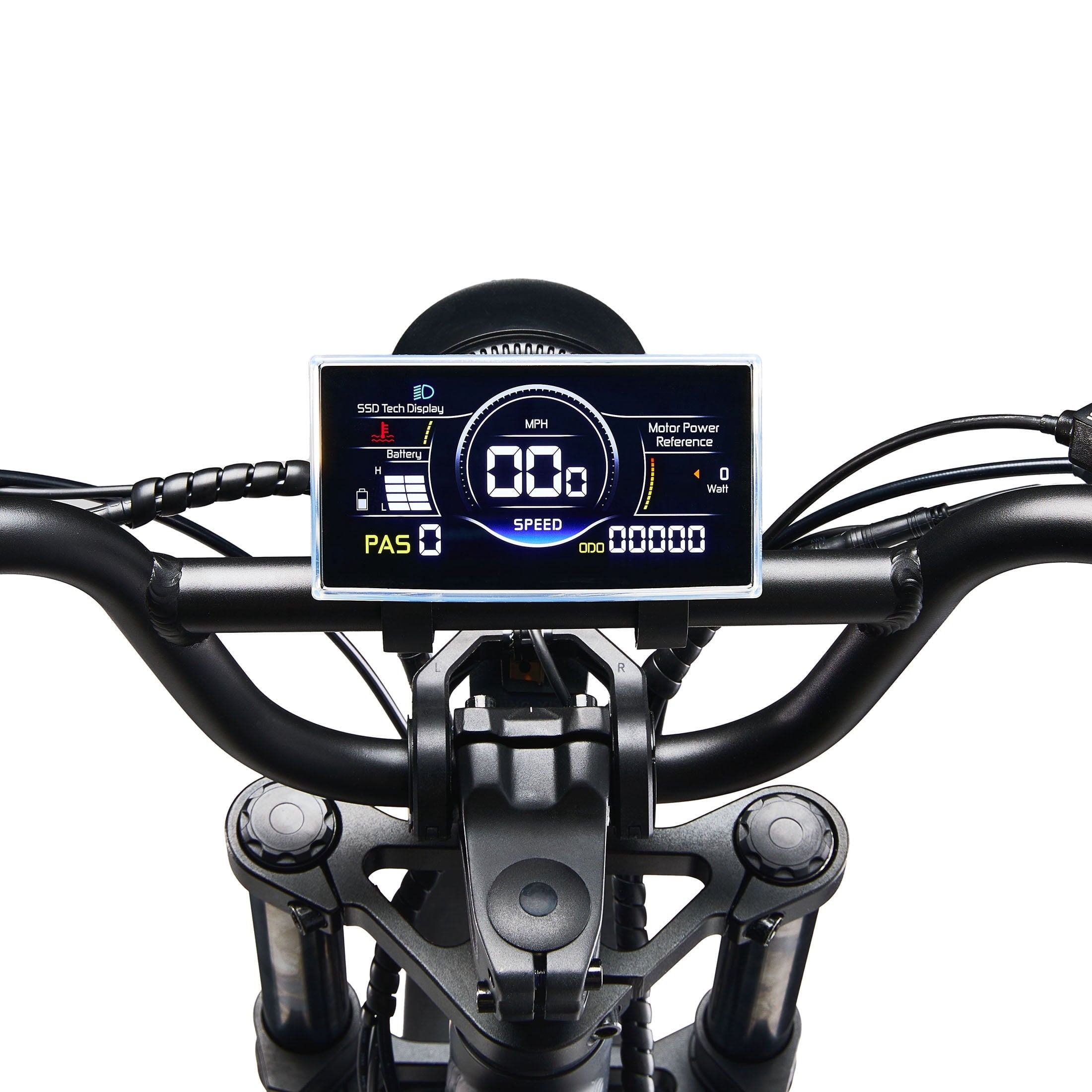 Concord 20 Voltic Electric Moto Bike, 48V, Class 2, Aluminum, Weighs 69 Pounds, Black, Fits Riders 5'2-6'2, Adult, Unisex, Online Only Electric Bikes