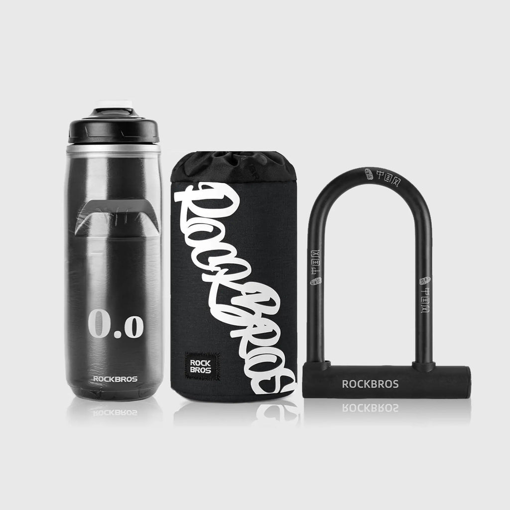 Bike U Lock,Heavy Duty Bicycle U Lock with Mount Holder for Mountain Bikes, Ebikes,Bluvall Ebike（Free Gift Ship with SU8 Ebike） Electric Bikes
